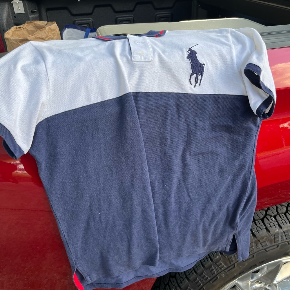Polo Top